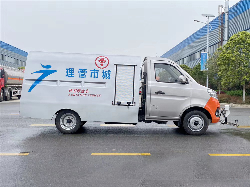 長(zhǎng)安路面清洗車
